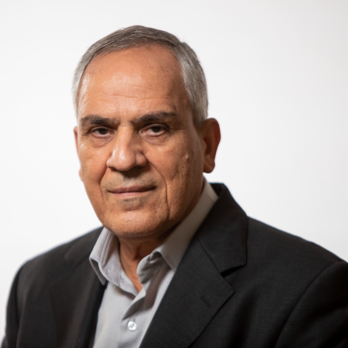 Seyed Mohammad Hosseini