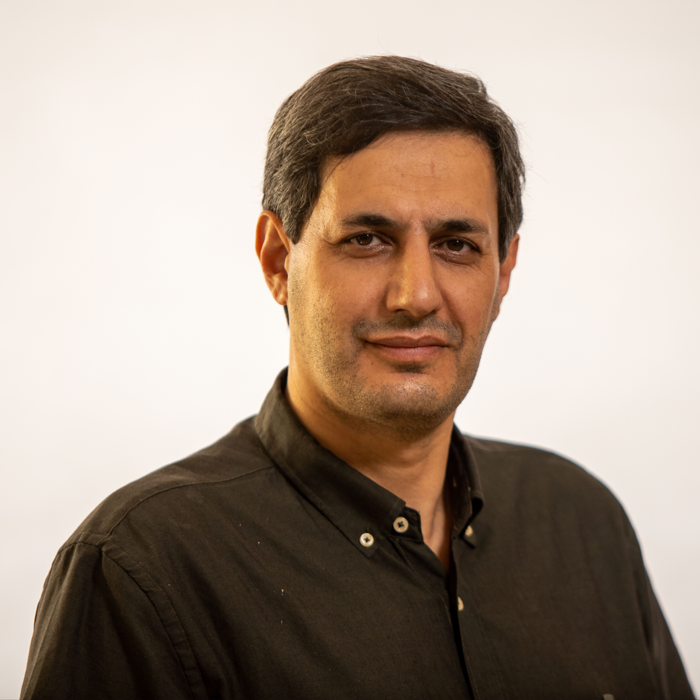 Mansoor Rezghi