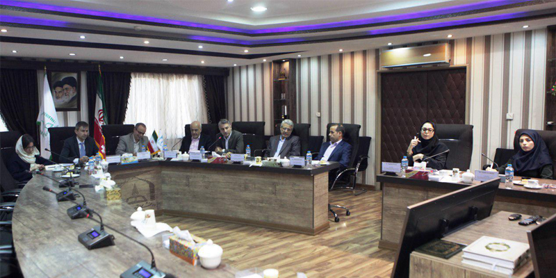 سفیر کشور سوییس از دانشگاه تربیت مدرس بازدید کرد