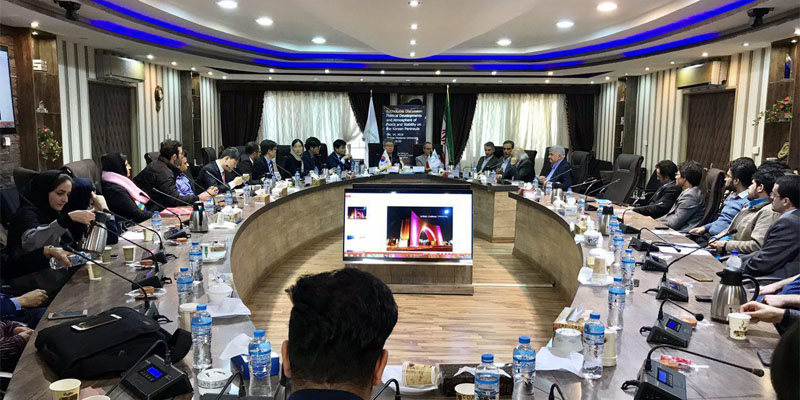 بازدید سفیر کشور کره جنوبی از دانشگاه تربیت مدرس