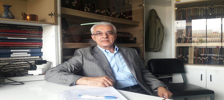 تقدیر از عضو هیات علمی دانشکده در افتتاحیه دومین کنگره و نمایشگاه بین‌المللی ایران بایو