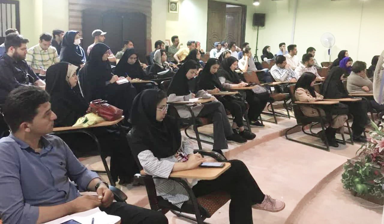 برگزاری گردهمایی دبیران انجمن‌های علمی دانشجویی دانشگاه تربیت مدرس