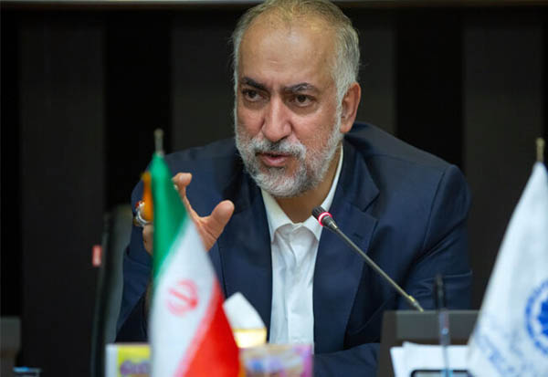 رئیس پژوهشکده 