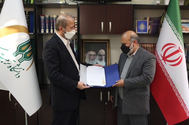 رئیس دانشکده کشاورزی منصوب شد