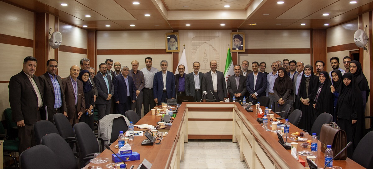 برگزاری مجمع عمومی اعضای هیأت علمی دانشکده فنی و مهندسی