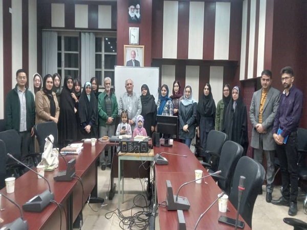 نشست تخصصی «پژوهش در فرهنگ و ادبیات عامه» برگزار شد