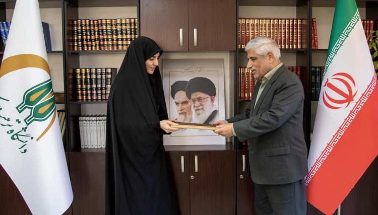 انتصاب مشاور رئیس دانشگاه در امور زنان و خانواده 