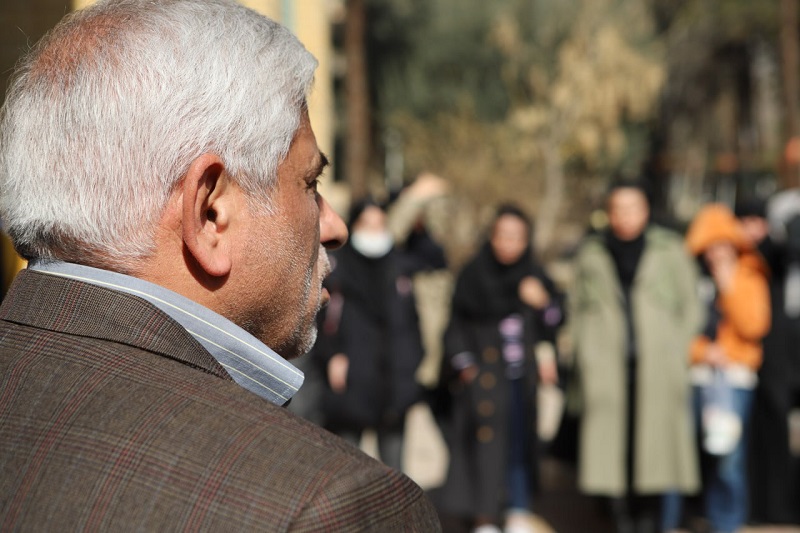 تأکید سرپرست دانشگاه بر اتخاذ تدابیر لازم برای جلوگیری از تکرار حوادث تلخ در اطراف فضای دانشگاهی