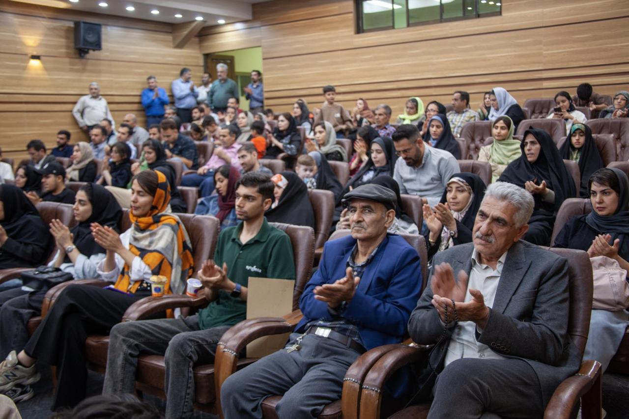 جشن اعیاد قربان و غدیر در دانشکده کشاورزی برگزار شد