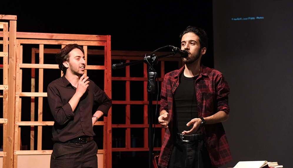 درخشش دانشجویان دانشگاه در جشنواره سراسری نمایشنامه‌خوانی مولوی