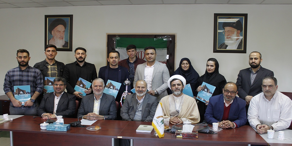 مراسم تجلیل از مدال آوران ورزش پردیس کشاورزی برگزار شد